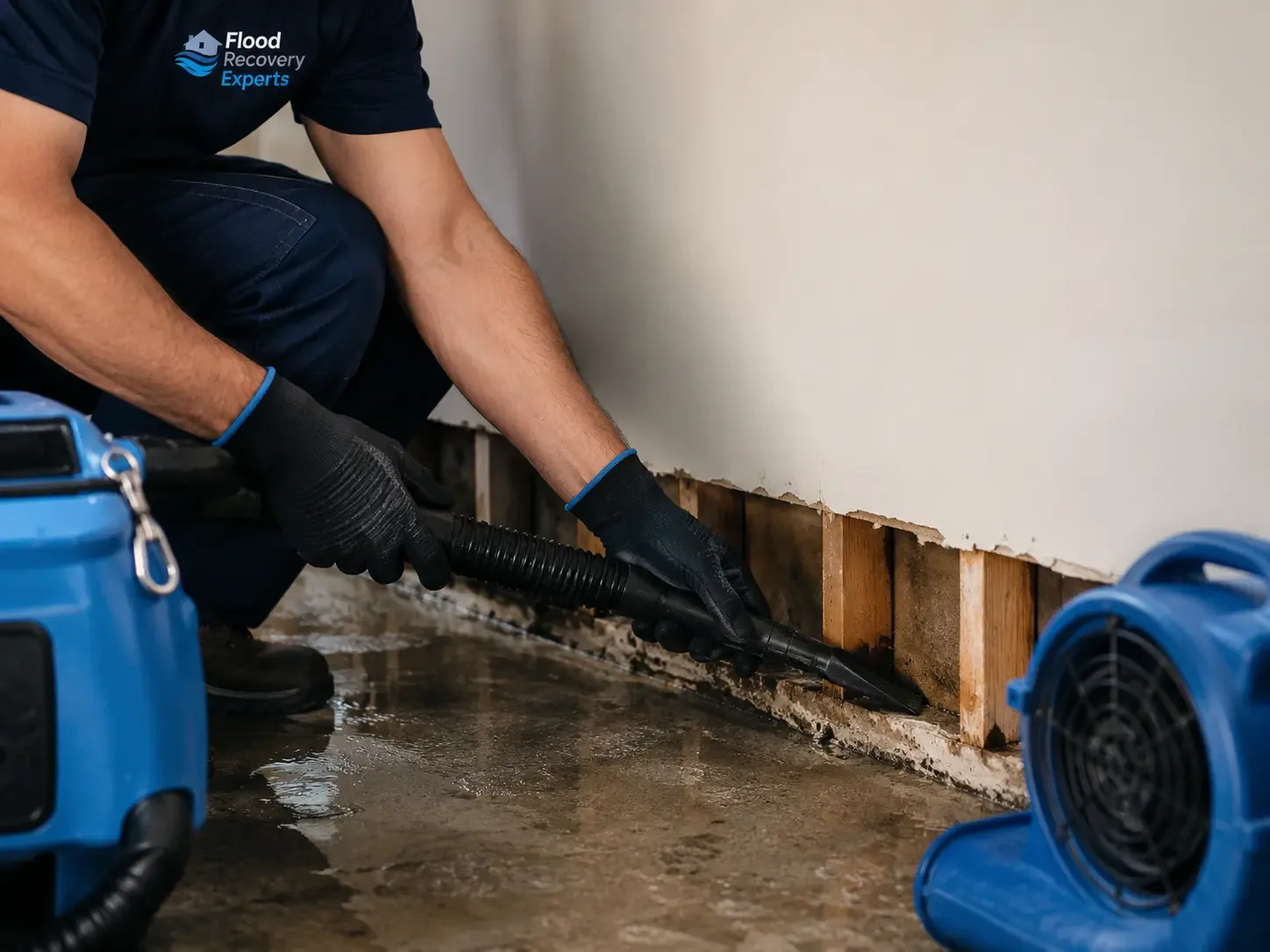 Why choose Flood Damage Cleanup in Springboro, PA